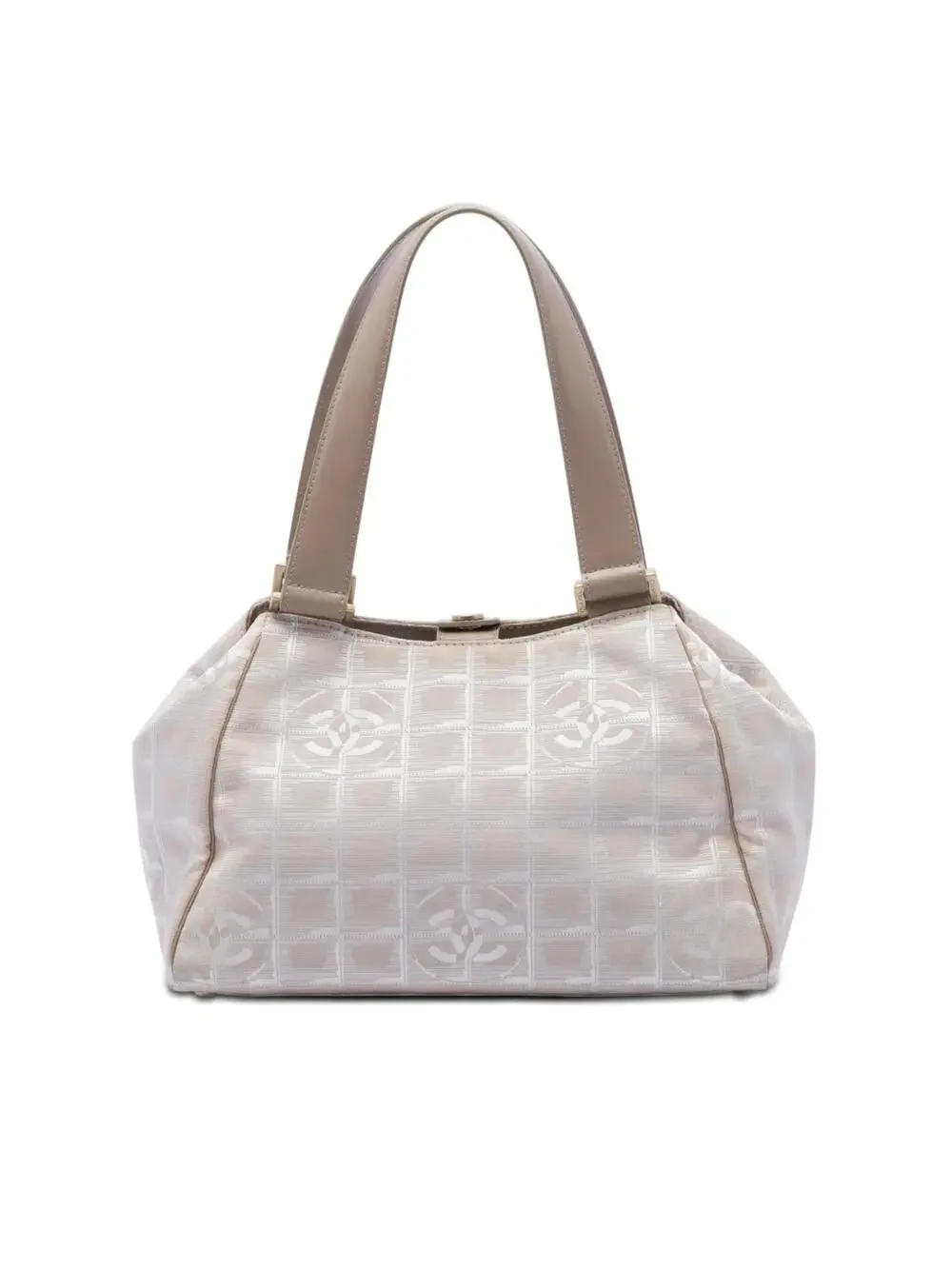 Chanel New Travel Line Nylon Tote Pre- #284849C55B